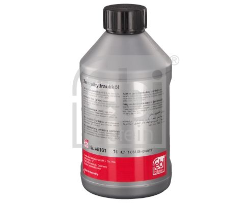 FEBI BILSTEIN 46161 FEBI Жидкость ГУР BMW/OPEL/HYUNDAI зел. (1L)